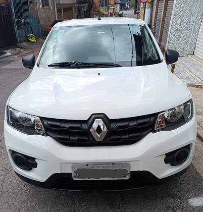 RENAULT KWID 1.0 12V SCE FLEX ZEN MANUAL